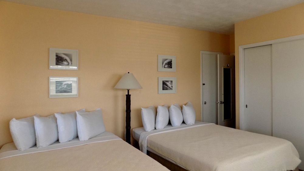 The Costal Hotel Клиъруотър Екстериор снимка