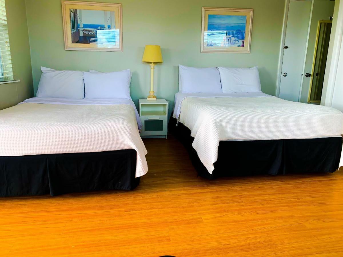 The Costal Hotel Клиъруотър Екстериор снимка